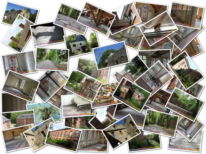 Alles andere, nur keine Flugzeuge! Verlassene Orte, Abandoned places