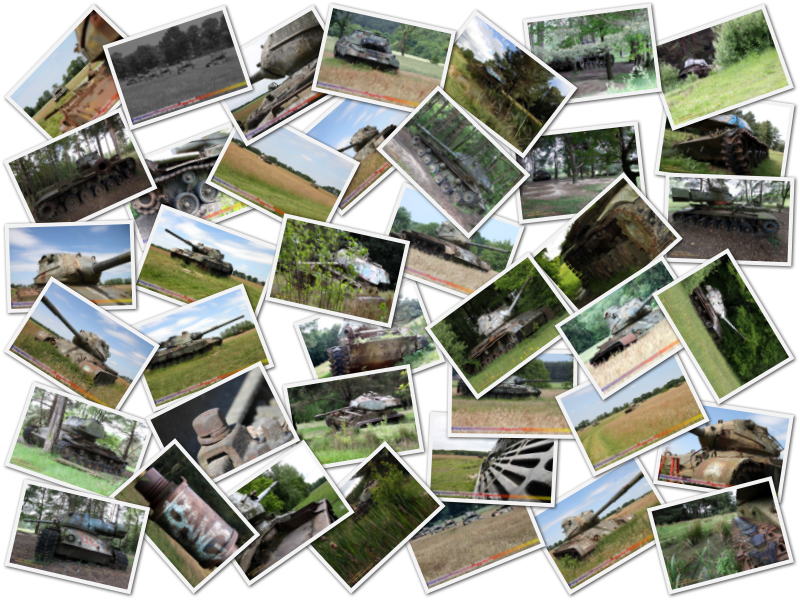 Alles andere, nur keine Flugzeuge! Rostiges, Verlassene Wracks / Abondoned Wrecks