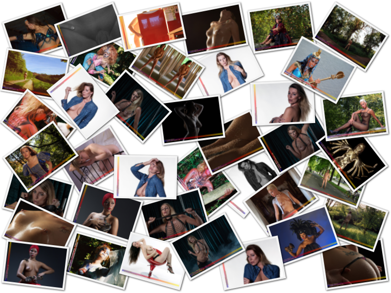 Alles andere, nur keine Flugzeuge! People, Bodypainting, (Teil)Akt, Studio oder Outdoor