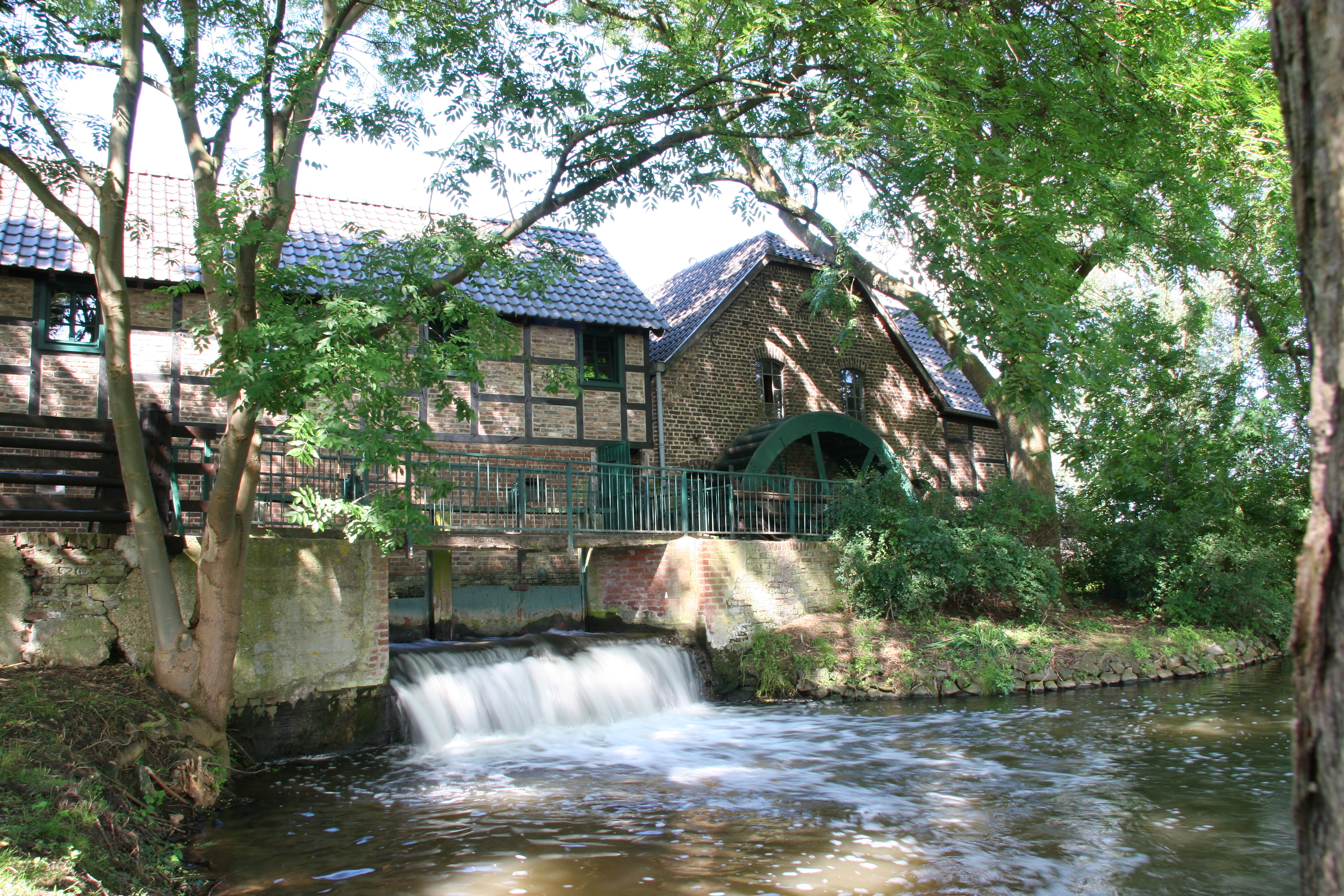 Sindorfer M&uuml;hle, (Wasserm&uuml;hle bei Kerpen)