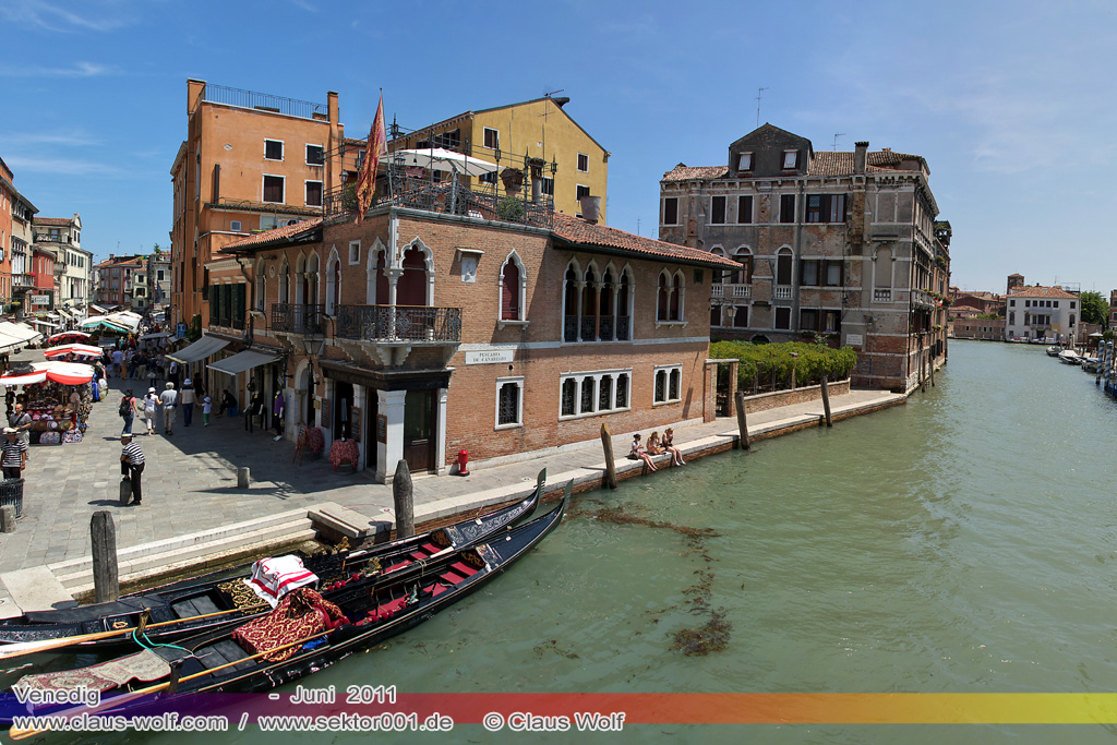 Venedig, 