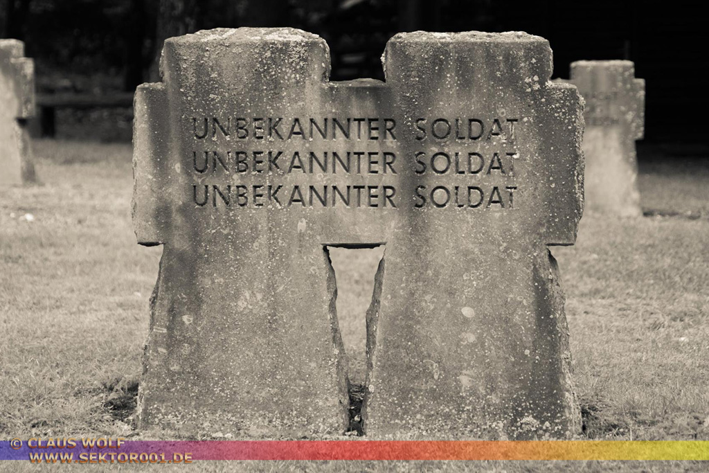 Kriegsgr�berst�tte H�rtgen