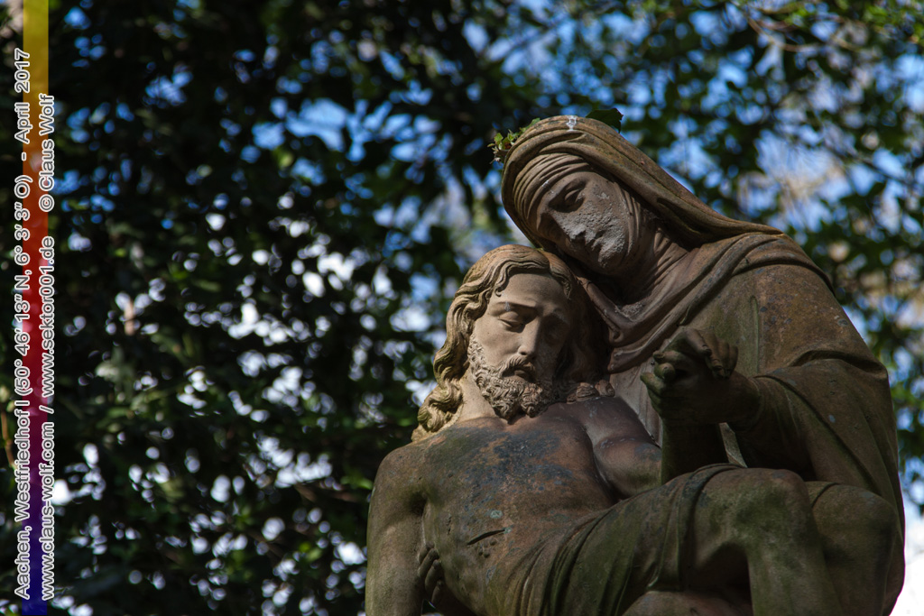 Aachen Westfriedhof, 