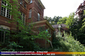 Verlassene Orte, Abandoned places (Salve Mater) 105