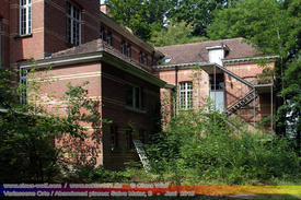 Verlassene Orte, Abandoned places (Salve Mater) 106