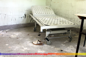 Verlassene Orte, Abandoned places (Salve Mater) 202