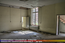 Verlassene Orte, Abandoned places (Salve Mater) 203