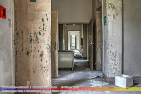 Verlassene Orte, Abandoned places (Salve Mater) 204