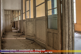 Verlassene Orte, Abandoned places (Salve Mater) 208