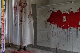 Verlassene Orte, Abandoned places (Salve Mater) 209