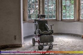 Verlassene Orte, Abandoned places (Salve Mater) 211