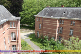 Verlassene Orte, Abandoned places (Salve Mater) 402