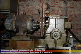 Verlassene Orte, Abandoned places (Salve Mater) 403