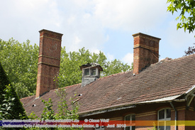 Verlassene Orte, Abandoned places (Salve Mater) 404