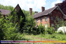 Verlassene Orte, Abandoned places (Salve Mater) 405