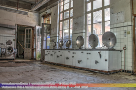 Verlassene Orte, Abandoned places (Salve Mater) 406