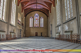 Verlassene Orte, Abandoned places (Salve Mater) 408