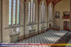 Verlassene Orte, Abandoned places (Salve Mater) 411