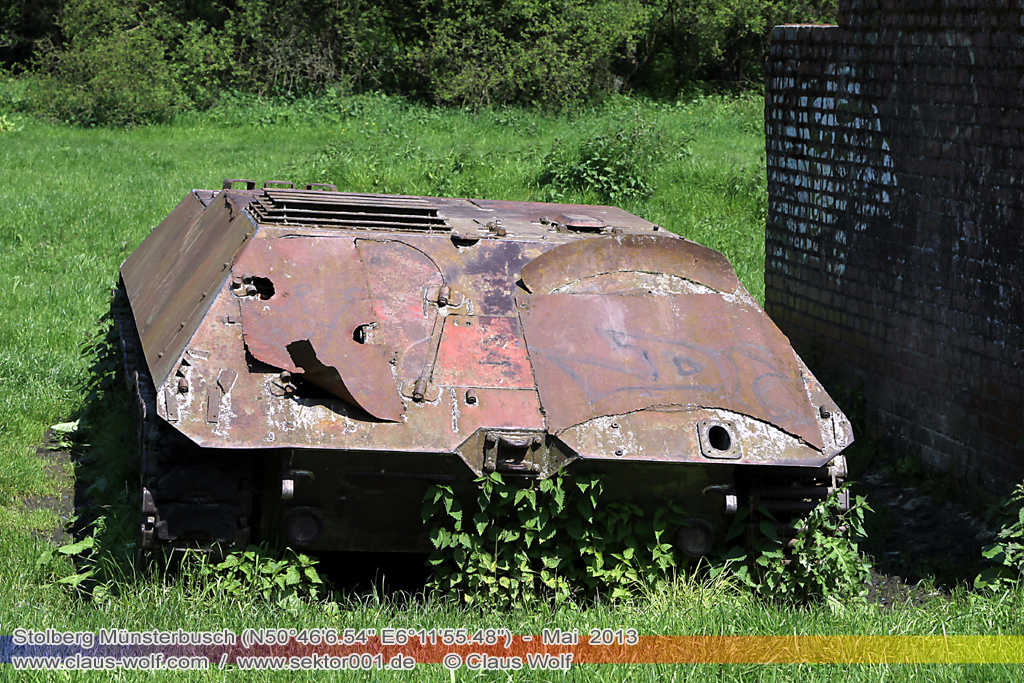 Sch&uuml;tzenpanzer SPz lang HS 30