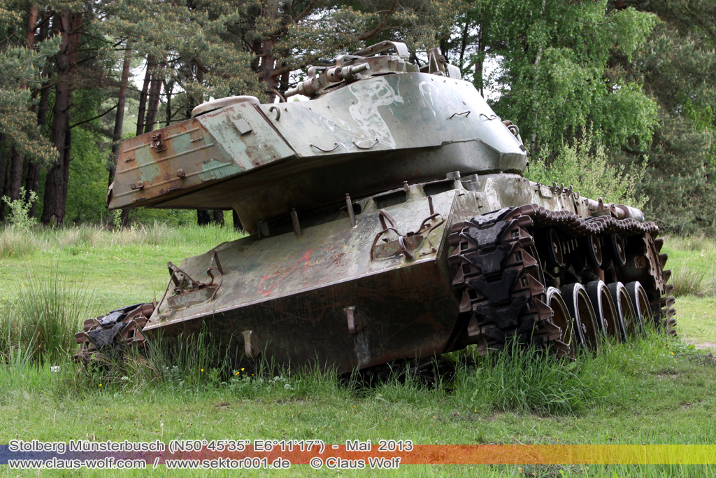 Infanterie-Kampfpanzer IKPz M 41 Walker Bulldog