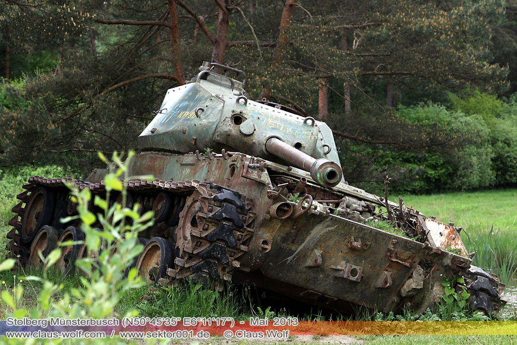 Infanterie-Kampfpanzer IKPz M 41 Walker Bulldog