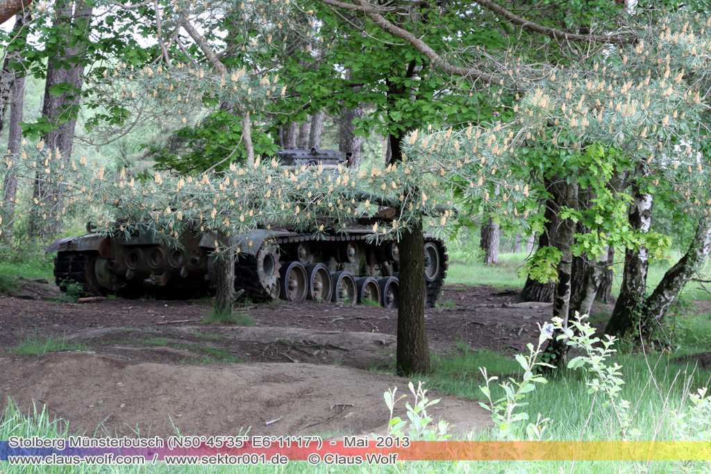 Kampfpanzer KPz M 47 Patton