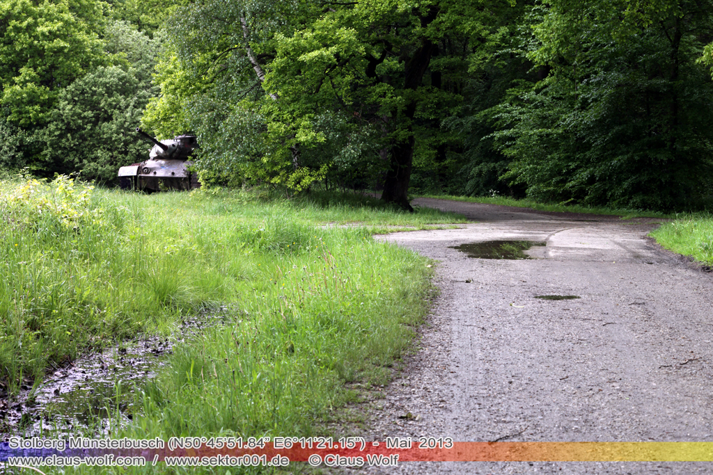 Kampfpanzer KPz M 47 Patton