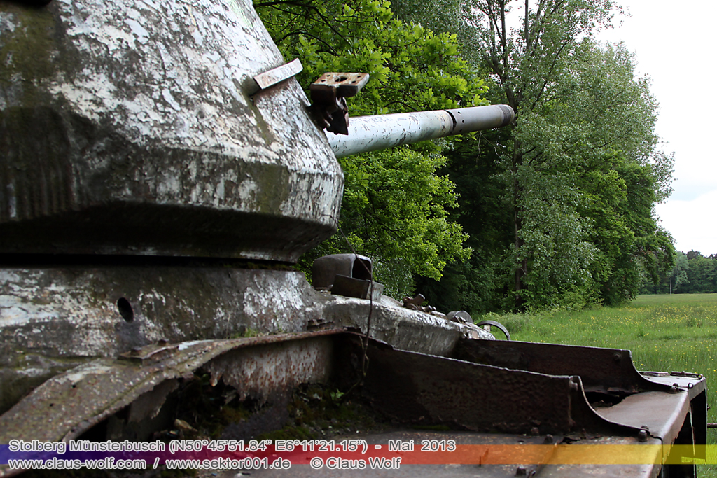Kampfpanzer KPz M 47 Patton