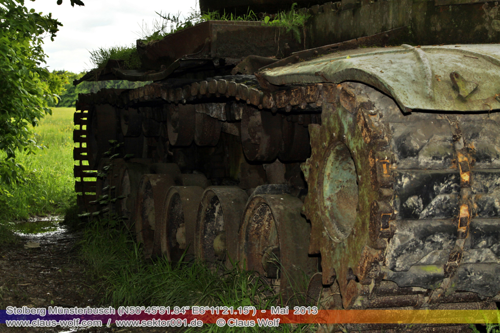 Kampfpanzer KPz M 47 Patton