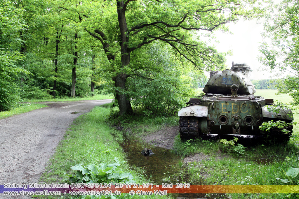 Kampfpanzer KPz M 47 Patton