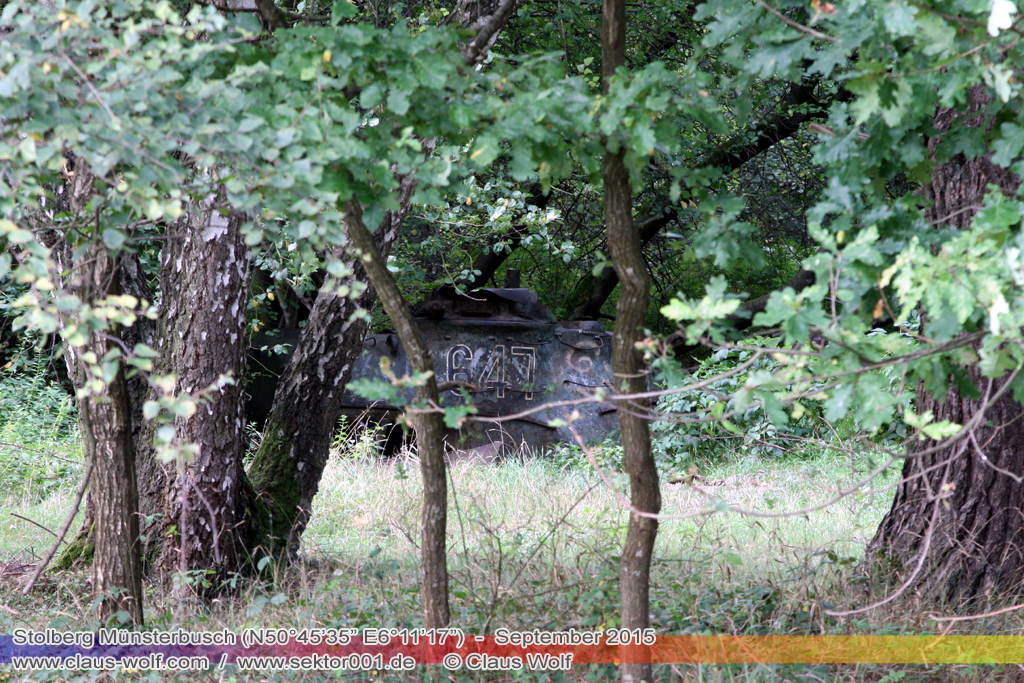 Kampfpanzer KPz M 47 Patton