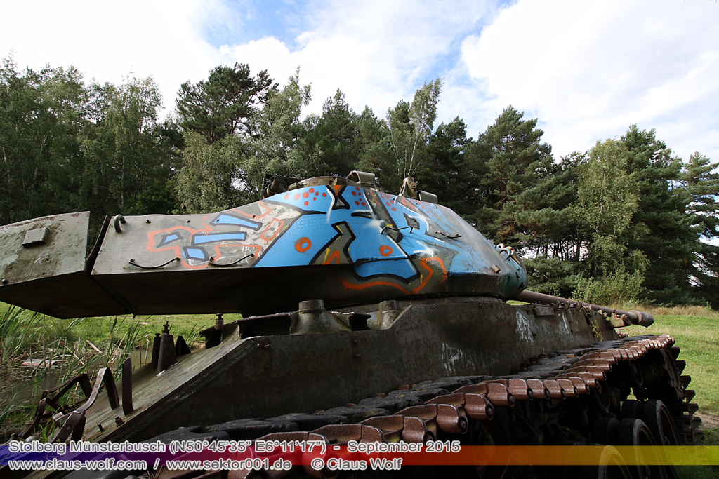 Infanterie-Kampfpanzer IKPz M 41 Walker Bulldog