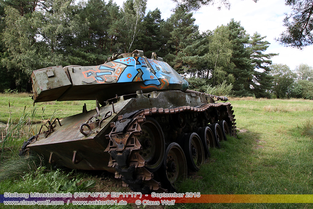 Infanterie-Kampfpanzer IKPz M 41 Walker Bulldog