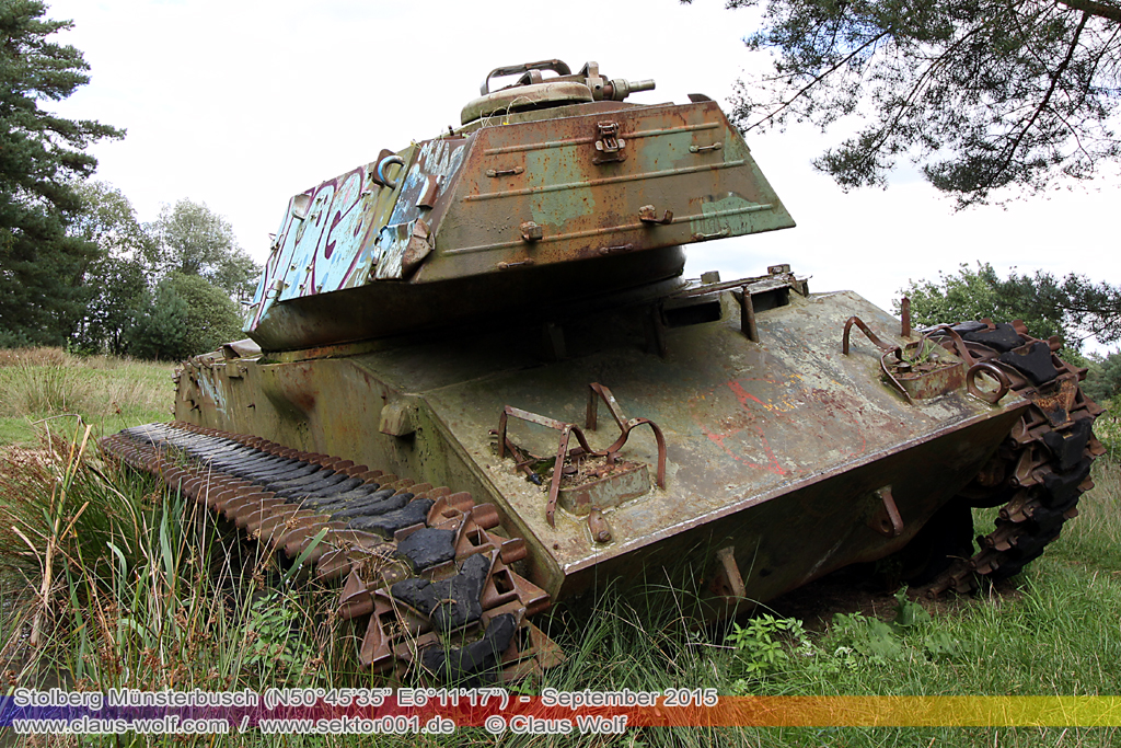 Infanterie-Kampfpanzer IKPz M 41 Walker Bulldog
