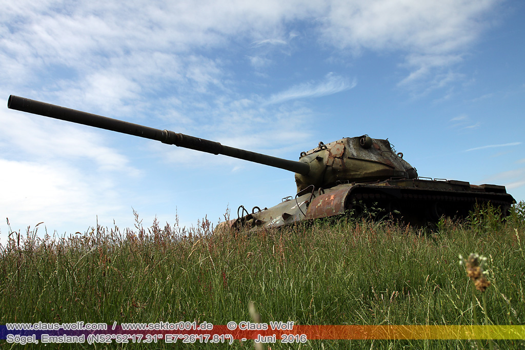 Kampfpanzer KPz M 47 Patton