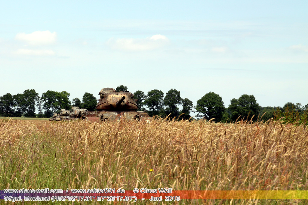 Kampfpanzer KPz M 47 Patton