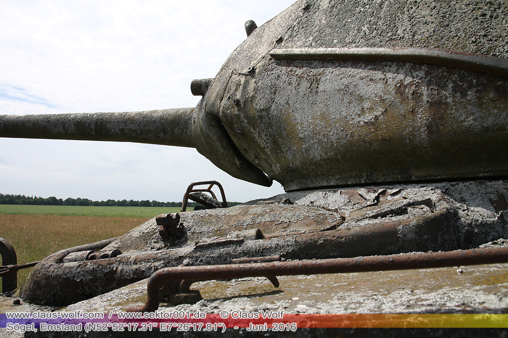 Kampfpanzer KPz M 47 Patton