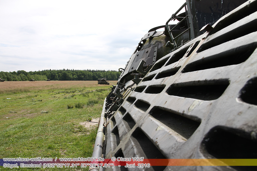 Kampfpanzer (KPz) Leopard 1