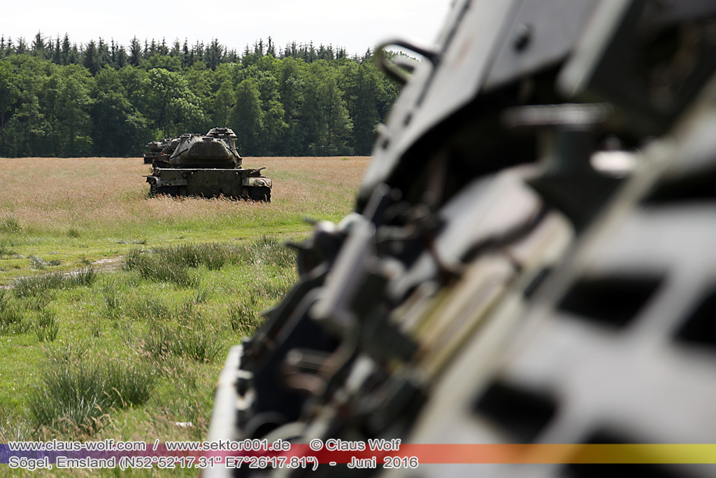 Kampfpanzer (KPz) Leopard 1