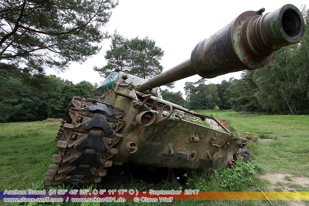 Infanterie-Kampfpanzer (IKPz) M 41 Walker Bulldog