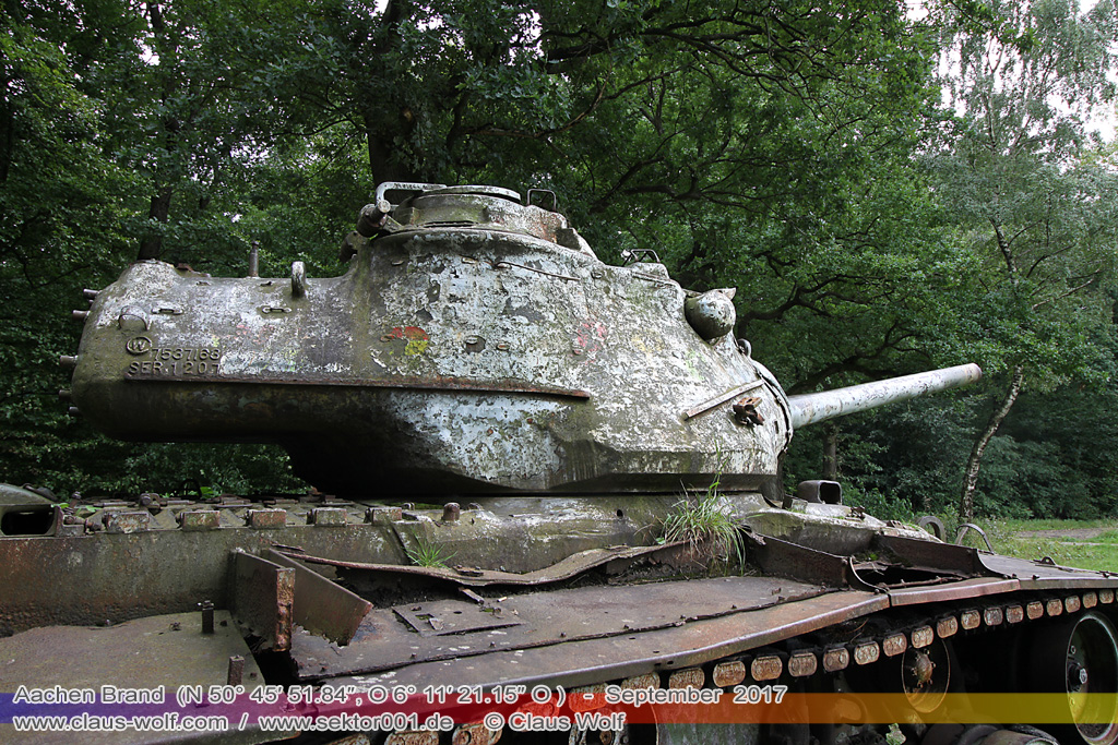 Kampfpanzer KPz M 47 Patton