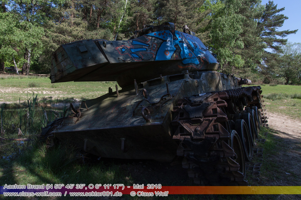 Infanterie-Kampfpanzer (IKPz) M 41 Walker Bulldog, 