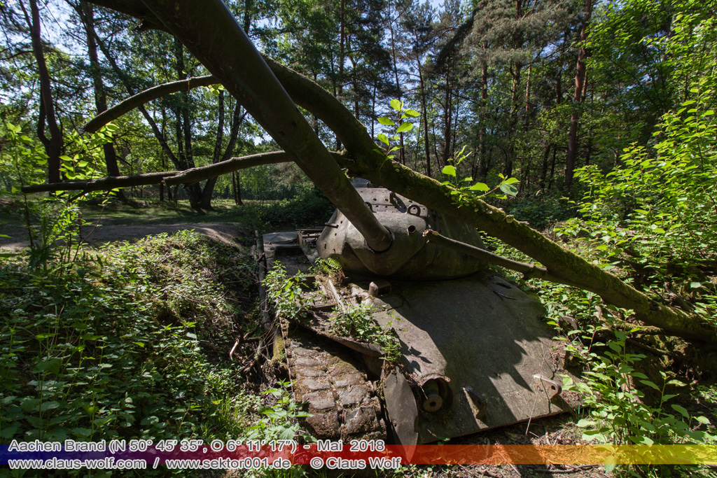 Kampfpanzer (KPz) M 47 Patton, 