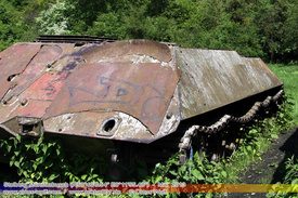 Rostiges, Verlassene Wracks / Abondoned Wrecks 101