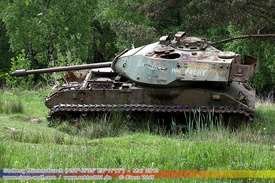 Rostiges, Verlassene Wracks / Abondoned Wrecks 104