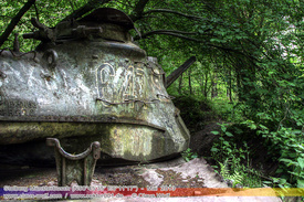 Rostiges, Verlassene Wracks / Abondoned Wrecks 105