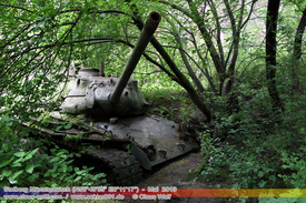 Rostiges, Verlassene Wracks / Abondoned Wrecks 107