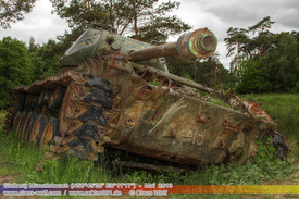 Rostiges, Verlassene Wracks / Abondoned Wrecks 109