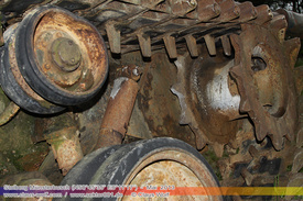 Rostiges, Verlassene Wracks / Abondoned Wrecks 110