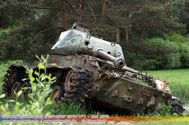 Rostiges, Verlassene Wracks / Abondoned Wrecks 201